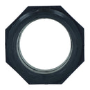Polypropylene PP Male Nipple Thread Pipe Fitting Sockets 2in – 2in BSP