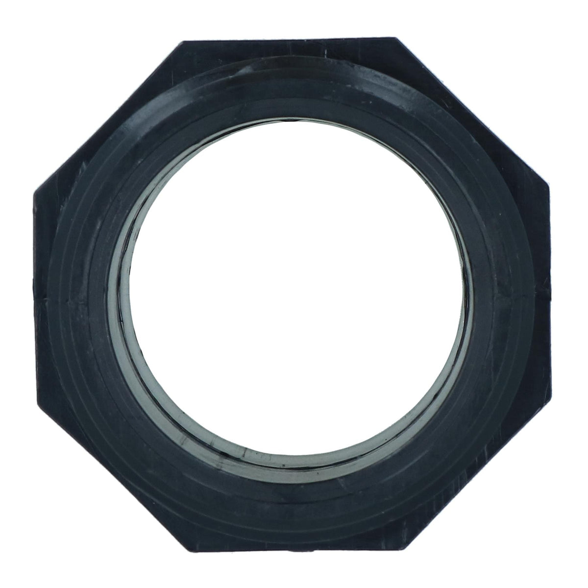 Polypropylene PP Male Nipple Thread Pipe Fitting Sockets 2in – 2in BSP