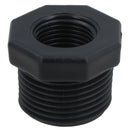 Polypropylene PP 1in – 1/2in Female – Male Pipe Threaded Reducing Bush