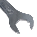 Ultra Thin Ratcheting Action Spanner Wrench Set Double Ended 6 – 19mm 7pc