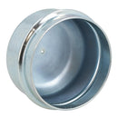 Ersatz 50mm Metall Staub Kappe Rad Hub Anhänger Lager Staub Fett Abdeckung