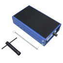 Motorbike Motorcycle Scissor Lift Bench Jack Stand Paddock Hoist 500kg Capacity