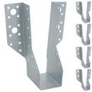 Multi Truss Hanger Joist Support Fixings 47mm (W) x 168mm (L) Galvanised