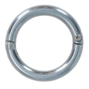 6mm Lockable Split Round Ring Shackle 316 Stainless Steel Splitring
