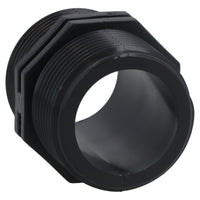 Polypropylene PP Male Nipple Thread Pipe Fitting Sockets 1-1/4in – 1-1/4in BSP