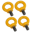 Lifting Eyes Eyebolt Ring High Tensile 6mm – 24mm 0.4 Ton - 8.0 Ton Capacity