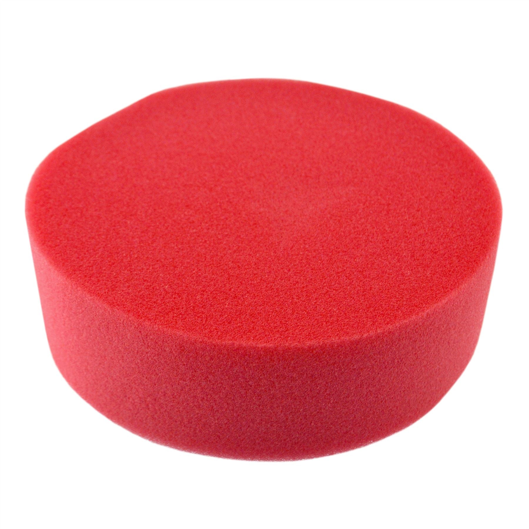 150mm M14 Thread Soft Polishing Mop Sponge Buffing Wheel Polisher