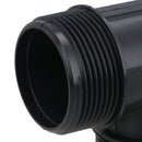 Polypropylene PP 1-1/2in BSP Male Threaded 90° Tee Piece Equal Tees