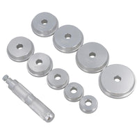 10pc Bearing Race and Seal Bush Driver Hub Set TE319