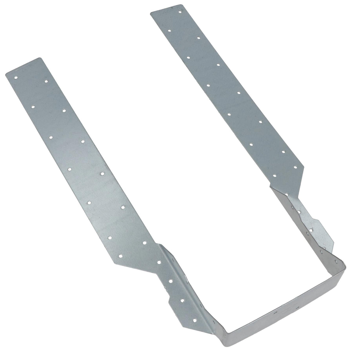 Long Leg Joist Hanger Or I-Beam Fastener Fixing Support Galv 137mm Wide