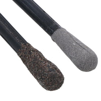 Precision Mini Sanding Swab Tips Sanding File Set for Intricate Cleaning Polishing