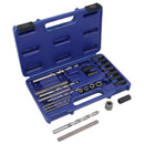 Screw Extractor Easy Out Drill and Guide Set Broken Screw / Bolt Remover AT049
