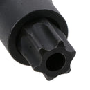 Male Tamper Proof Impact Impacted Torx Star Sockets TT10 – TT70 10pc Set