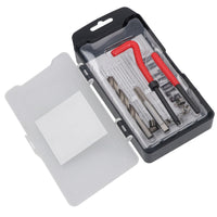 5/16” x 26 BSC Thread Repair Cutter Kit Helicoil Set for Damaged Threads 14pc