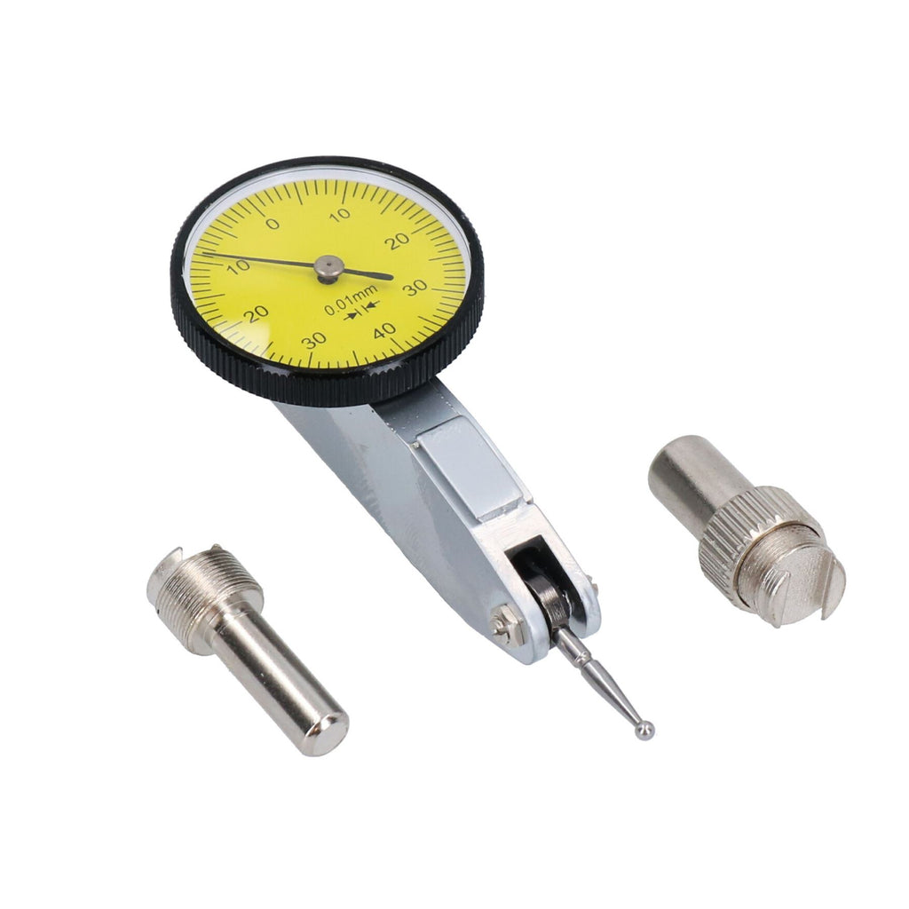 Lever Type Metric Dial Test Indicator DTI Gauge Clock Measuring Precis ...