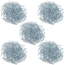 1mm x 20mm Round Headed Wire nails For Concrete Brick Wood Zinc Plated