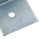 Light Duty Angle Braces Fasteners Supports Mounting 28 x 25 x 25mm