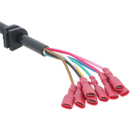 Câble d'extension de remorque bouclé à 13 broches de 4 mètres pour Ifor Williams