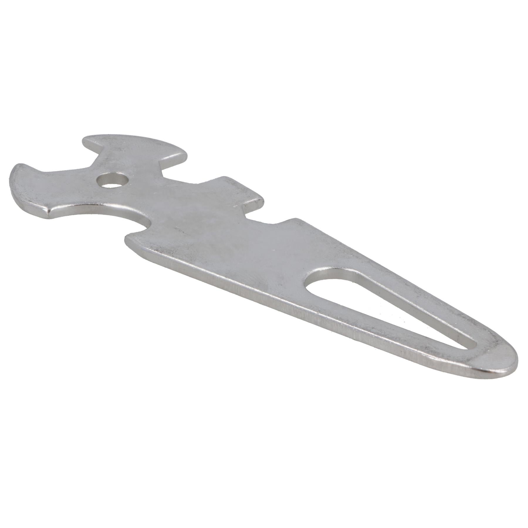 Porte-clés à manille, outil multifonction, acier inoxydable marin 316 pour yachts et grimpeurs DK82