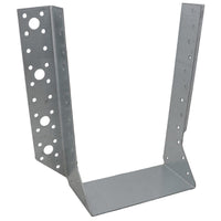 Multi Truss Hanger Joist Support Fixings 150mm (W) x 237mm (L) Galvanised