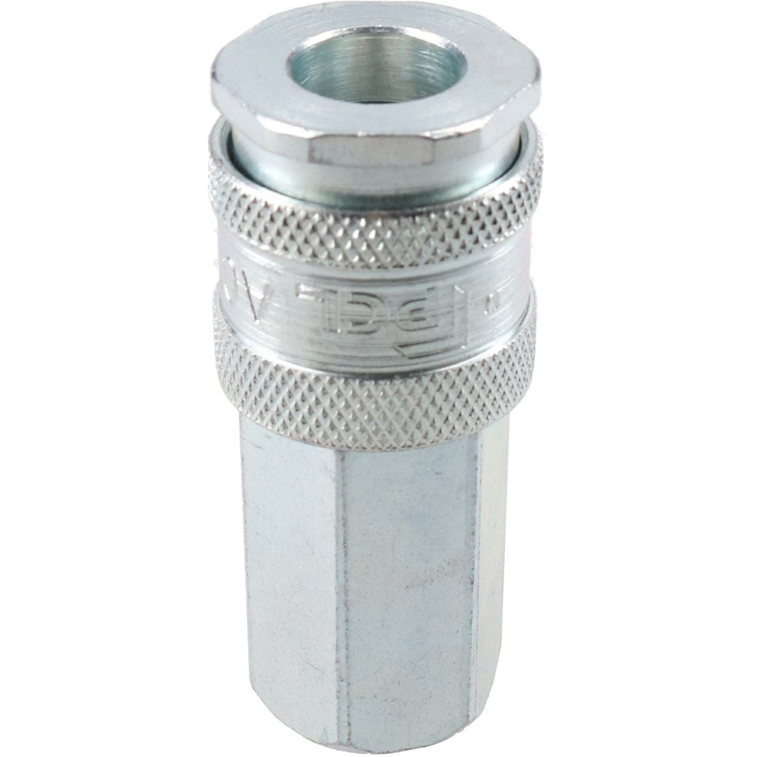 PCL XF Series Female Coupler 1/4" BSP Female Thread Air Hose Fitting AC71CF