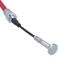 Long Life ALKO Bowden Quick Connect Brake Cable Mushroom End 530mm 1pc