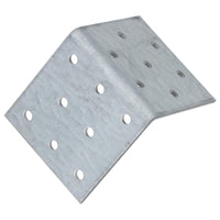 Angle Plate Corner Bracket 60mm x 60mm x 60mm Fastener Plate 90°