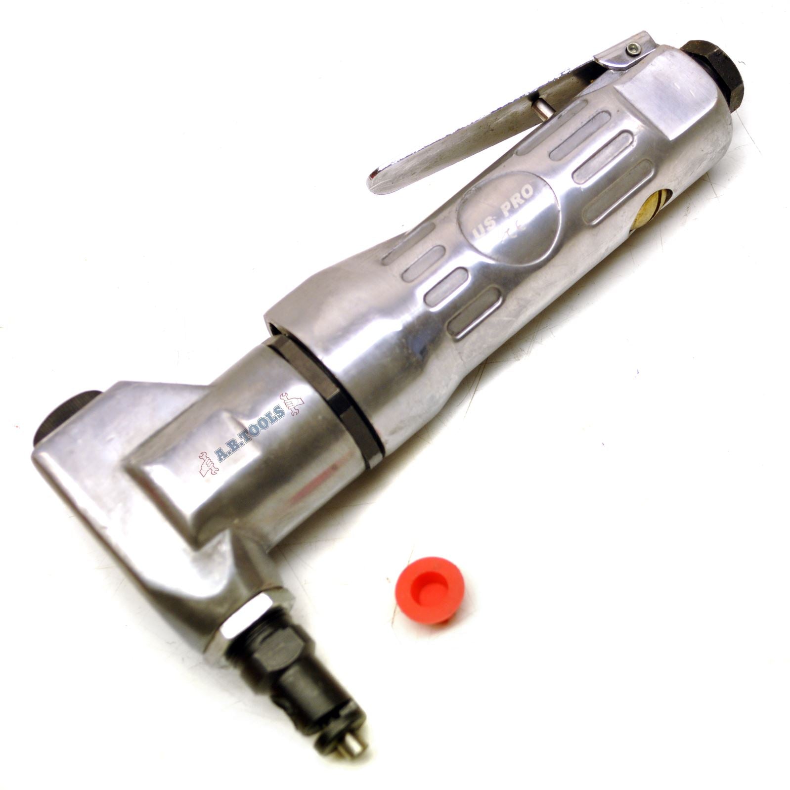 Air nibbler / Sheet metal cutter / body repair tool up to 1.5mm BERGEN AT561