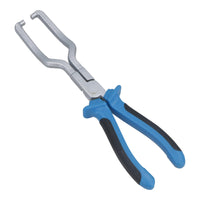 Pince de démontage et de déconnexion du collier de serrage du tuyau de carburant principal, mâchoire décalée AT955