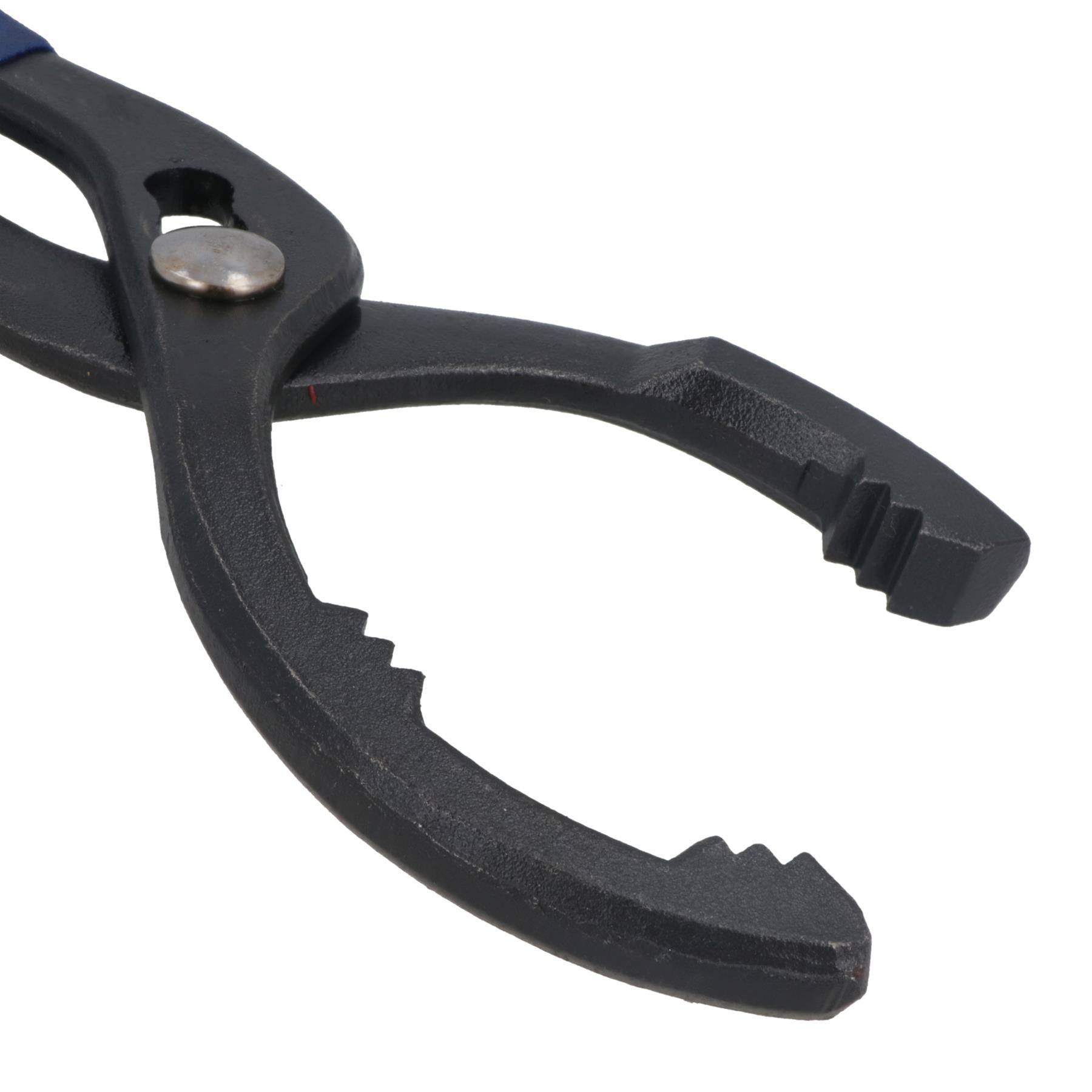 Oil filter pliers / removers / wrench adjustable 11" 63.5 - 116mm BERGEN AT171