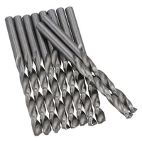 HSS-G Metric MM Drill Bits for Drilling Metal Iron Wood Plastics 2.5mm – 13mm