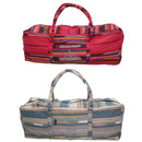 Yoga Pilates Kit Duffle Bag Travel Mat Carrier Blue or Pink Studio Gym Fitness