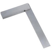 Engineer Square 6" 150mm Solid Steel Precision Tri Try Set Square TE709