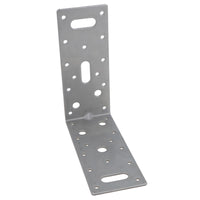 Stainless ABL Angle Bracket Corner Fastener Plate 150mm x 150mm x 60mm