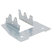 50mm Truss Clips Galvanised Brackets Fasteners Fixings Rafters to Wall Plates
