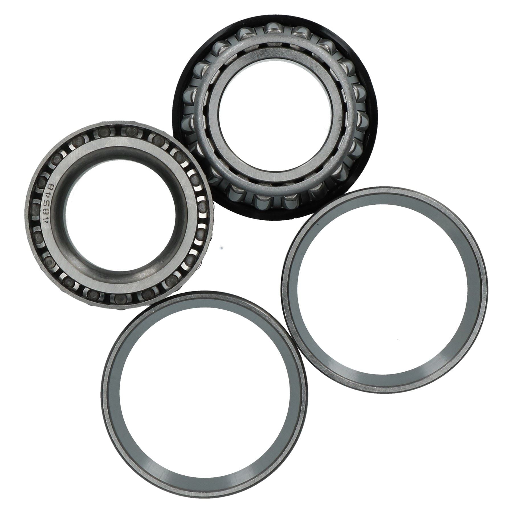 Trailer Taper Roller Bearing Kit Indespension Drum 9481 Ref ISHU047 48548/10