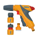 Hozelock Jet Spray Plus Düse Gartenschlauch Wasserpistole &amp; Armaturen Hof