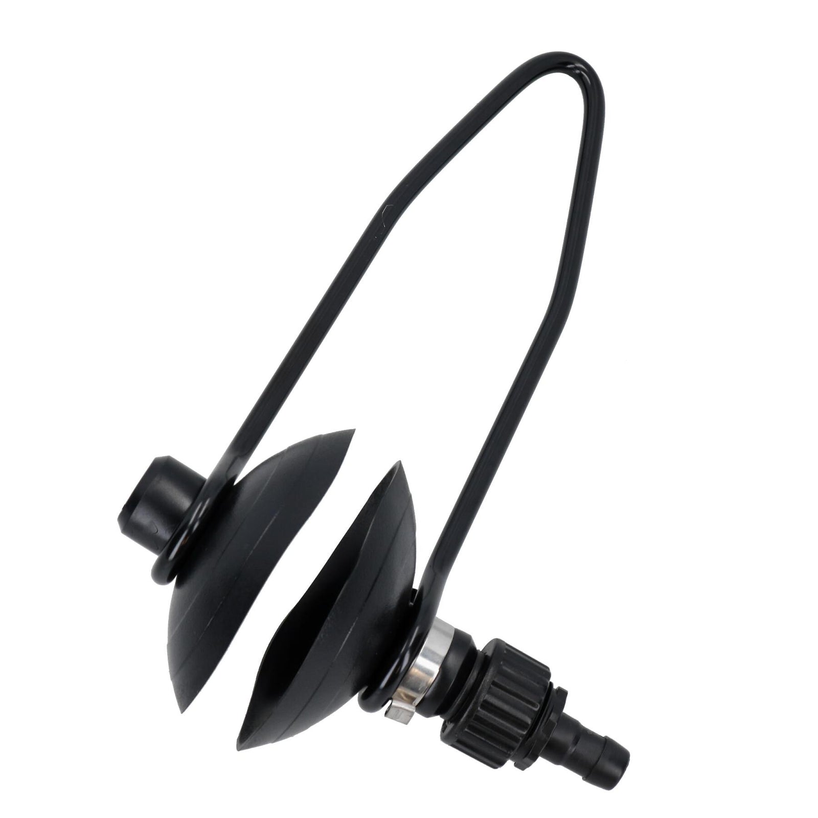 Outboard Engine Sterndrive Flushing Muffs Flusher Muff Hose Boat Unive