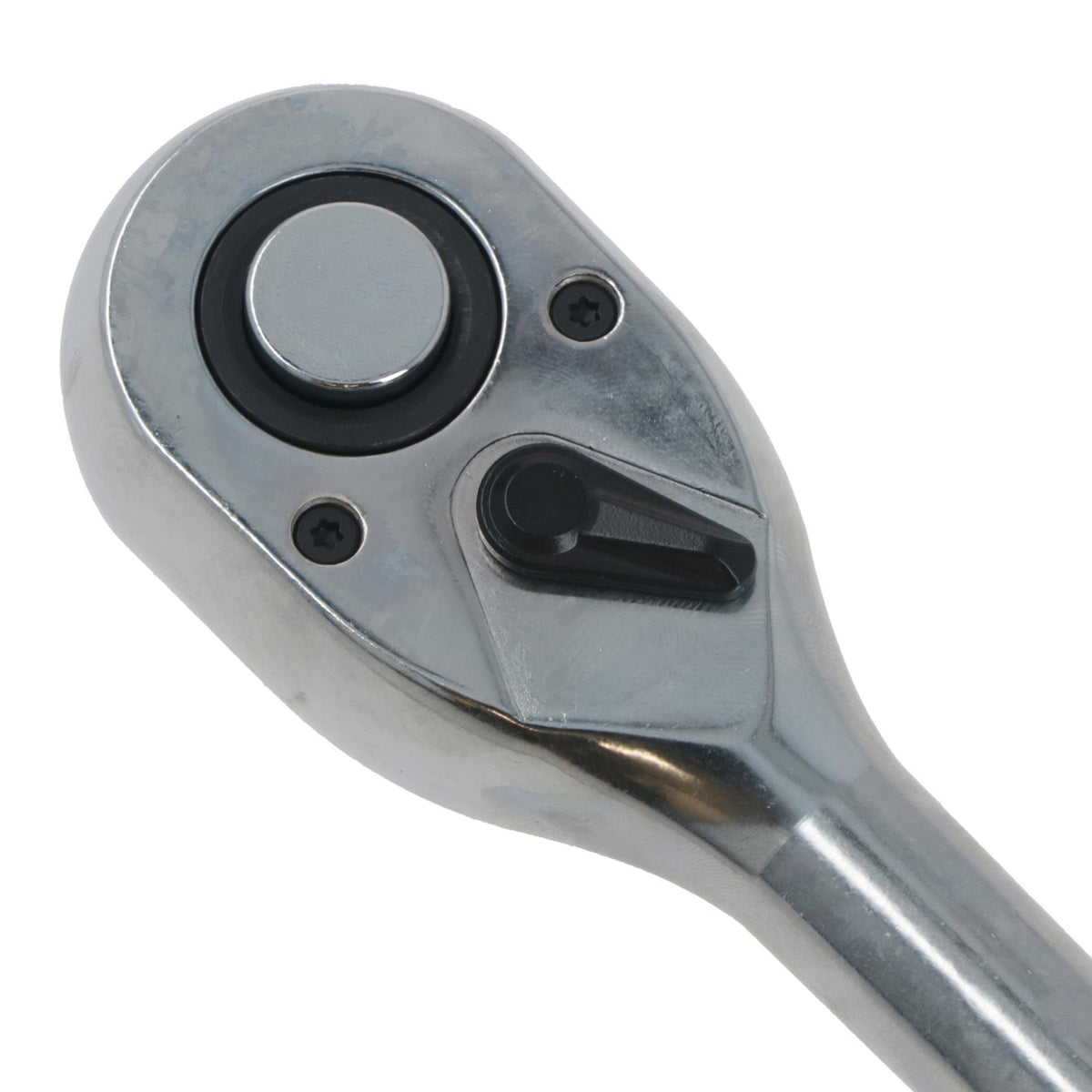 1/2" Drive Straight Ratchet Socket Driver Quick Release 72 Teeth