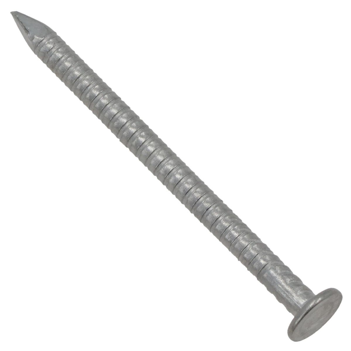 Stainless Steel Annular Ring Shank Nails 50 x 3.5mm For Roofing Framing 250pc