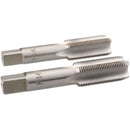 Metric Taper & Plug Tap Set Tungsten Steel Thread Cutter M2 - M18