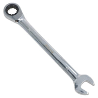 21mm Metric Ratchet Combination Spanner Wrench 72 Teeth Reversible