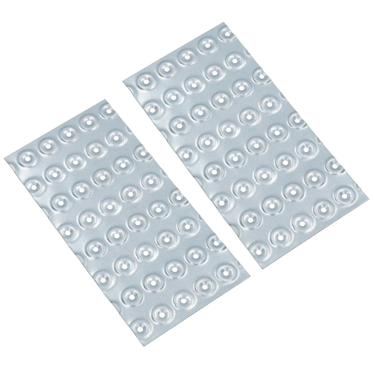 Hand Nail Plate 100mm x 200mm Galvanised Timber Wood Joining Connector