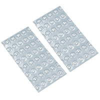 Hand Nail Plate 100mm x 200mm Galvanised Timber Wood Joining Connector