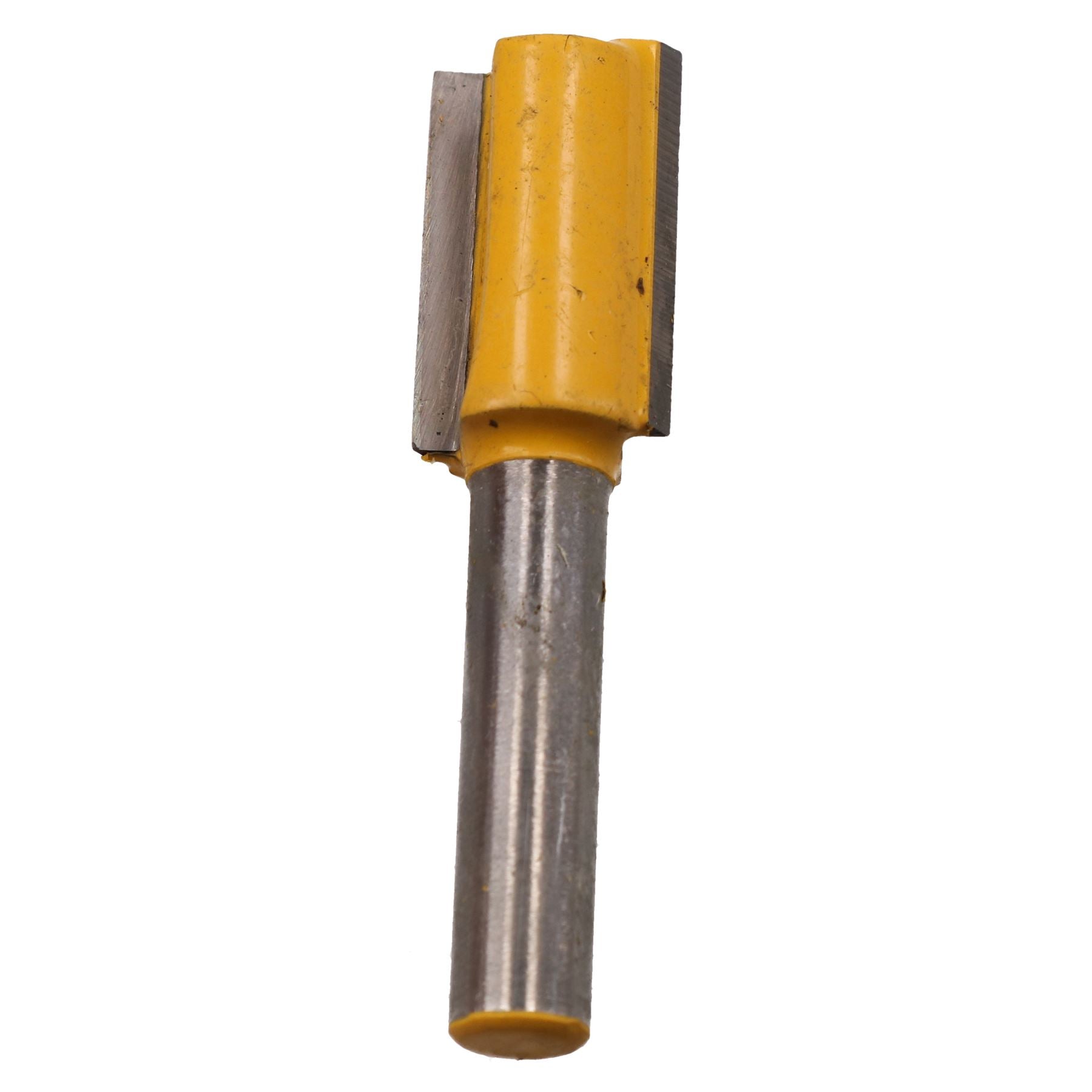 TCT Straight Cut Router Bit 12mm D 20mm Depth Cutter Cutting Tool 1/4 Shank