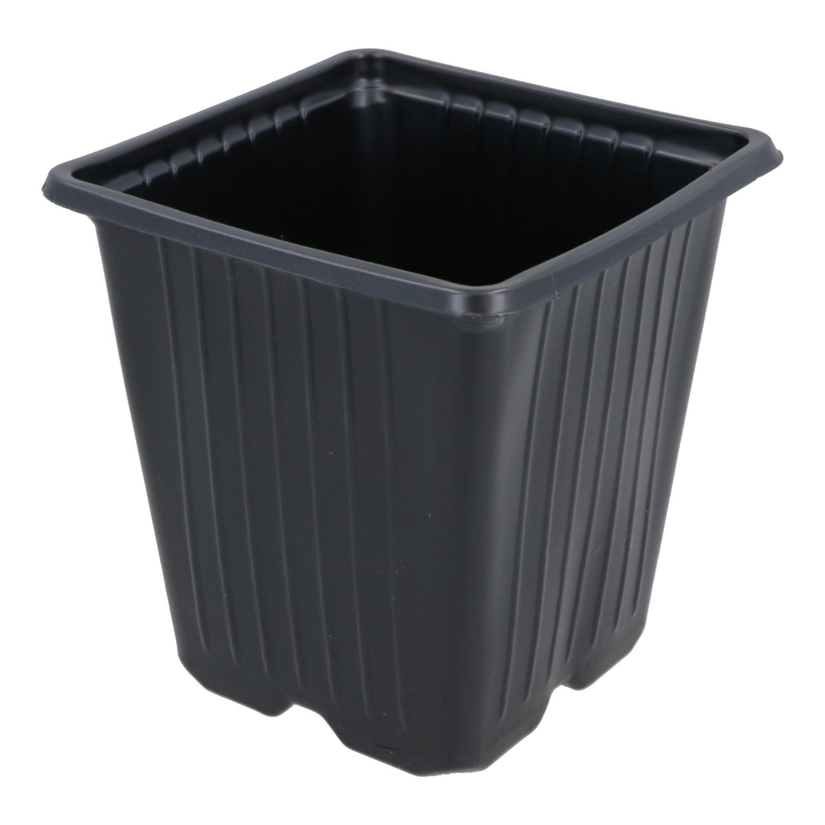 9cm Square Plant Flowers Seeds Seedling Plastic Pots Trays Containers