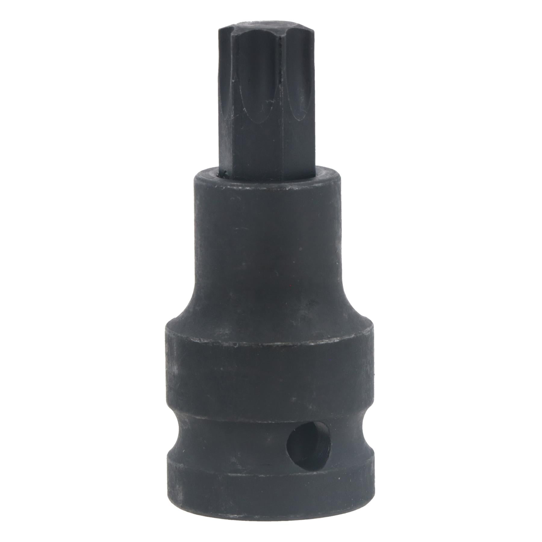 Douille mâle courte à impact Torx / étoile T55 x 53 mm 1/2" par Bergen
