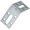 Adjustable Angle Bracket Corner Fastener Brace 55mm x 50mm x 30mm