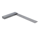 Engineer Square 6" 150mm Solid Steel Precision Tri Try Set Square TE709