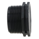Polypropylene PP 1-1/4in BSP Thread Male Threaded Blanking Plug End Cap